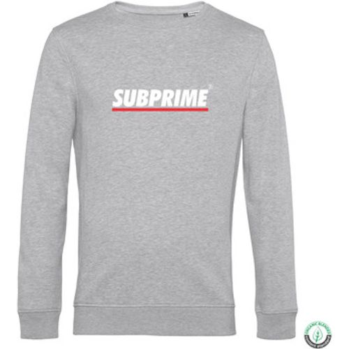 Sweatshirt Sweater Stripe Grey - Subprime - Modalova