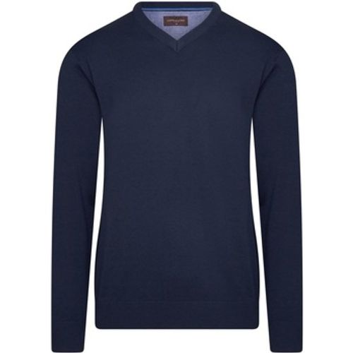 Sweatshirt Pullover Navy - Cappuccino Italia - Modalova