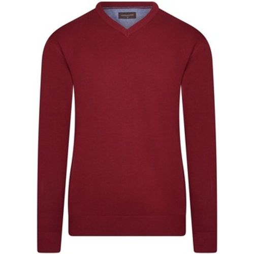 Sweatshirt Pullover Red - Cappuccino Italia - Modalova