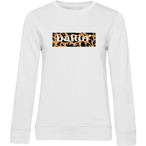 Sweatshirt Panter Block Sweater - Ballin Est. 2013 - Modalova