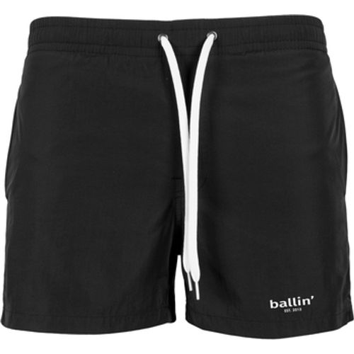 Badeshorts Small Logo Zwembroek - Ballin Est. 2013 - Modalova