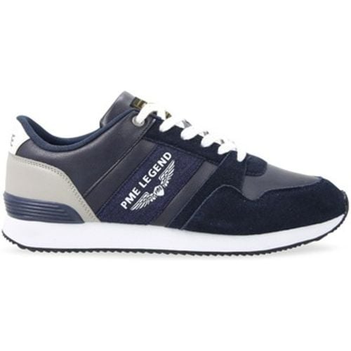 Pme Legend Sneaker Mach Navy - Pme Legend - Modalova