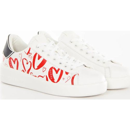 Guess Sneaker heart logo - Guess - Modalova