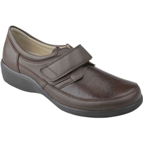 Schuhe Gesundheitswesen/Lebensmittelsektor Kletter Orb Farbe: dunkelbraun - Natural Feet - Modalova