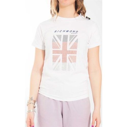 Richmond Sport T-Shirt UWP22015TSR - Richmond Sport - Modalova