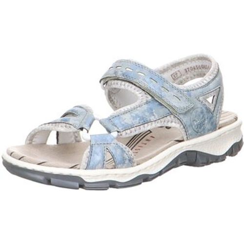 Damenschuhe Sandaletten 68879 68879-12 - Rieker - Modalova