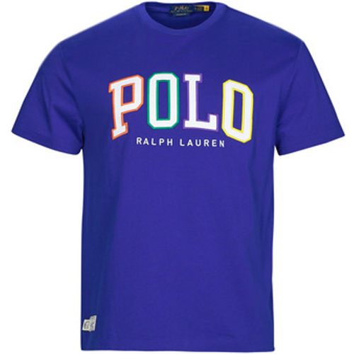 T-Shirt SSCNCLSM1-SHORT SLEEVE-T-SHIRT - Polo Ralph Lauren - Modalova