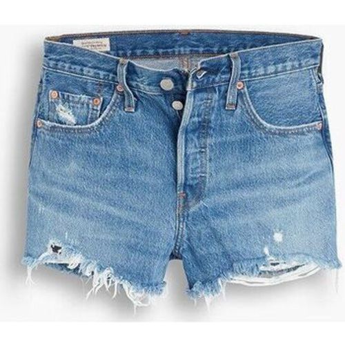 Shorts 56327 0081 - 501 SHORTS-ATHENS MID - Levis - Modalova