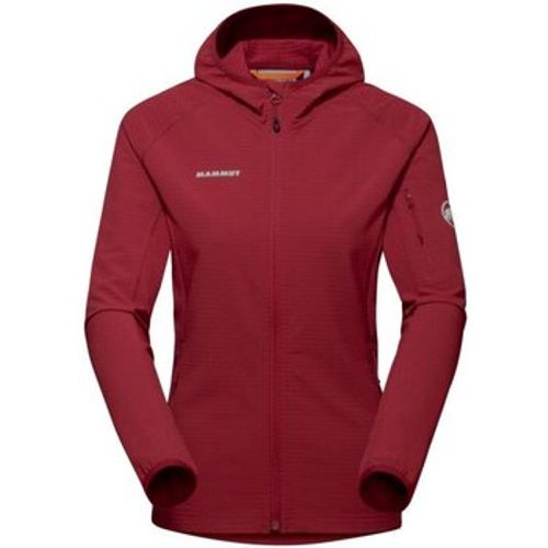 Damen-Jacke Sport Madris Light ML Hooded Jacket Women 1014-03850 3715 - mammut - Modalova