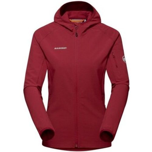 Damen-Jacke Sport Madris Light ML Hooded Jacket 1014-03850 3715 - mammut - Modalova