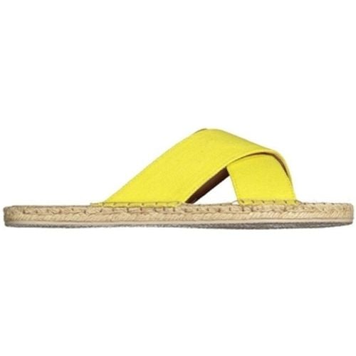 Sandalen Sandal Crossed W - Lemon - Paez - Modalova