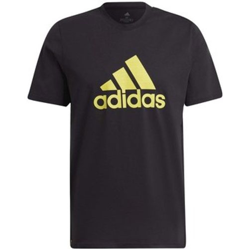 Adidas T-Shirt Messi Bos Tee - Adidas - Modalova