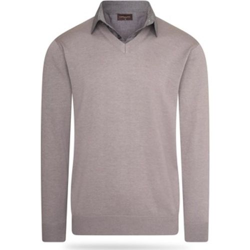 Sweatshirt Mock Pullover - Cappuccino Italia - Modalova