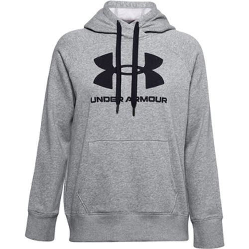 Trainingsjacken Rival Fleece Logo Hoodie - Under Armour - Modalova