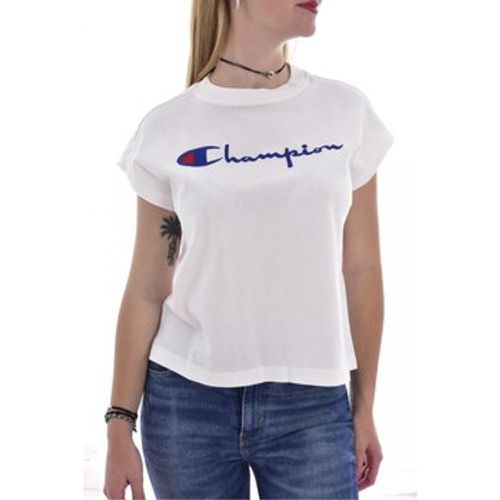 T-Shirts & Poloshirts 112736 WW001 - Champion - Modalova