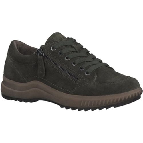 Halbschuhe Schnuerschuhe Halbschuh Schnürschuh Khaki Neu 8-8-83706-29-707 - tamaris - Modalova