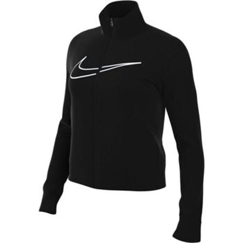 Damen-Jacke Sport SWOOSH RUN JKT,BLACK/WHITE DQ6383 010 - Nike - Modalova