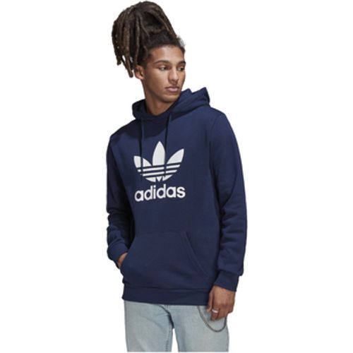 Trainingsjacken Adicolor Classics Trefoil Hoodie - Adidas - Modalova