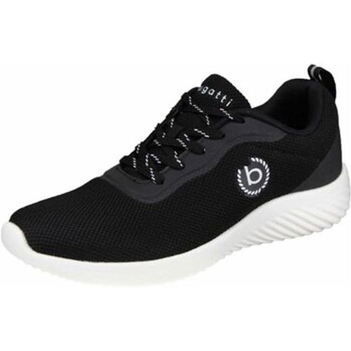 Halbschuhe Schnuerschuhe black () 443-AAT01-6900-1000 - Bugatti - Modalova