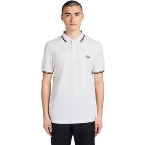 Fred Perry Poloshirt - Fred Perry - Modalova