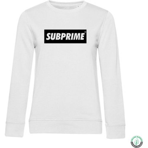Sweatshirt Sweat Block White - Subprime - Modalova