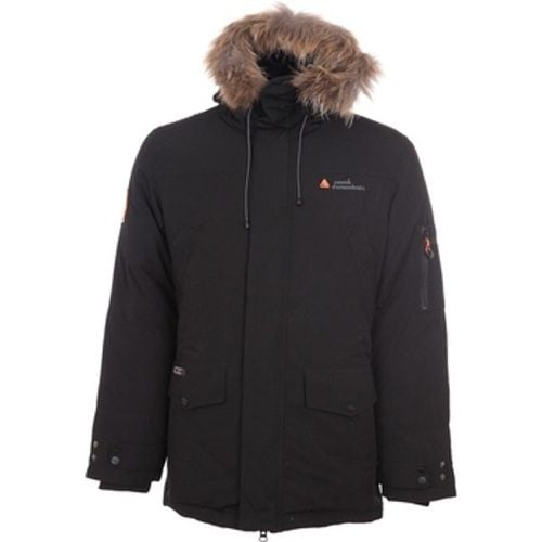 Parkas Parka de ski vraie fourrure CADOGAN - Peak Mountain - Modalova