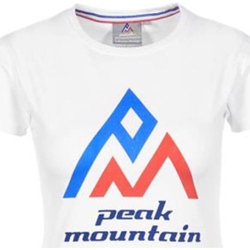 T-Shirt T-shirt manches courtes ACIMES - Peak Mountain - Modalova