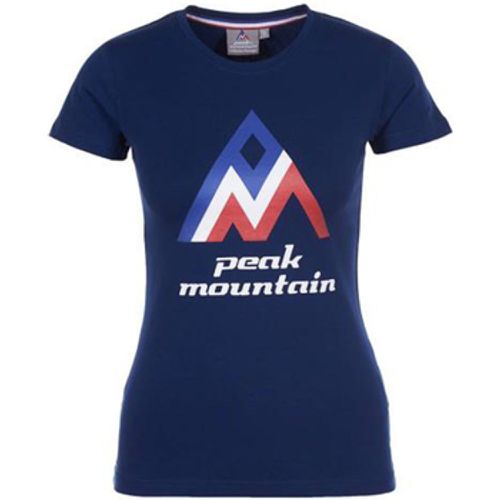 T-Shirt T-shirt manches courtes ACIMES - Peak Mountain - Modalova