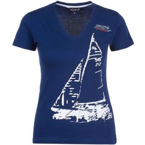 T-Shirt T-shirt manches courtes ADRIO - Vent Du Cap - Modalova