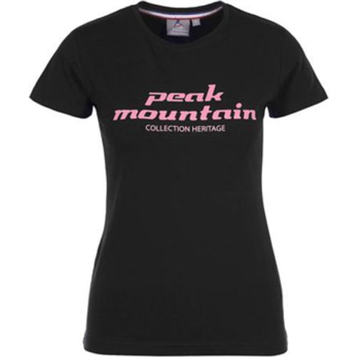 T-Shirt T-shirt manches courtes ACOSMO - Peak Mountain - Modalova