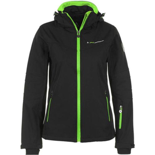 Damen-Jacke Blouson softshell AMALEAK - Peak Mountain - Modalova