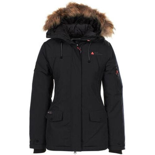 Parkas Parka de ski avec vraie fourrure AKADOZ - Peak Mountain - Modalova