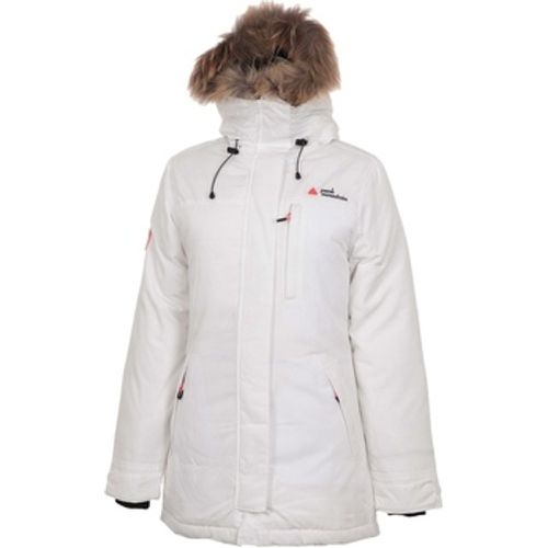 Parkas Parka de ski avec vraie fourrure AKAGAN - Peak Mountain - Modalova