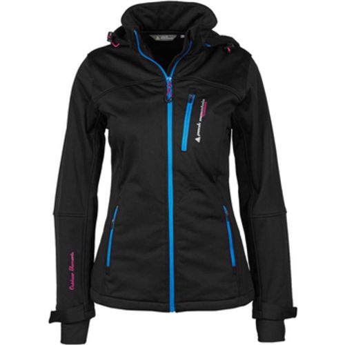 Damen-Jacke Blouson softshell ANNE - Peak Mountain - Modalova