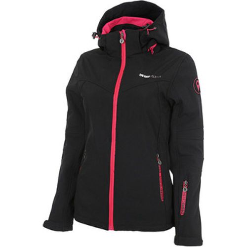 Damen-Jacke Blouson softshell AMALON - Degré Celsius - Modalova