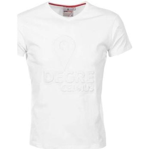 T-Shirt T-shirt manches courtes CABOS - Degré Celsius - Modalova