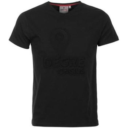 T-Shirt T-shirt manches courtes CABOS - Degré Celsius - Modalova