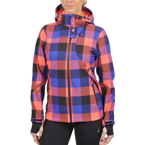 Damen-Jacke Blouson softshell AVENYKS - Peak Mountain - Modalova