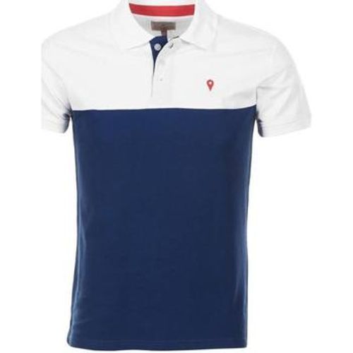 Poloshirt Polo manches courtes CALOSTE - Degré Celsius - Modalova