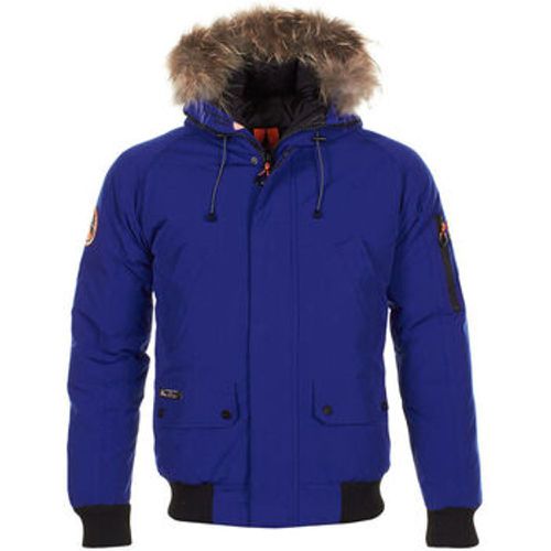 Parkas Parka de ski vraie fourrure CALOZ - Peak Mountain - Modalova