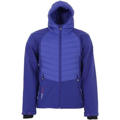 Herren-Jacke Blouson softshell CANDER - Degré Celsius - Modalova