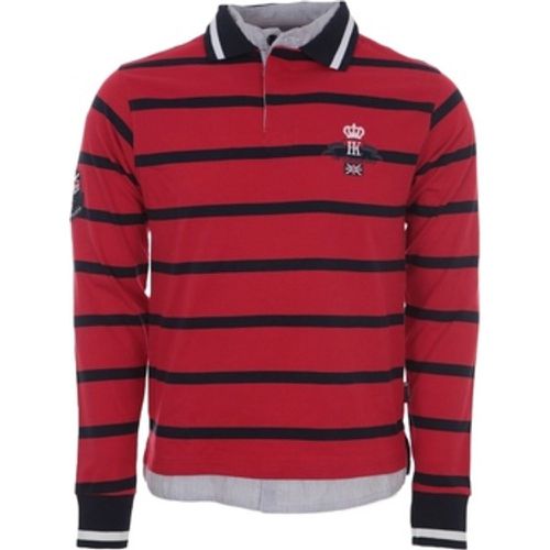 Poloshirt Polo manches longues CALAORI - Harry Kayn - Modalova