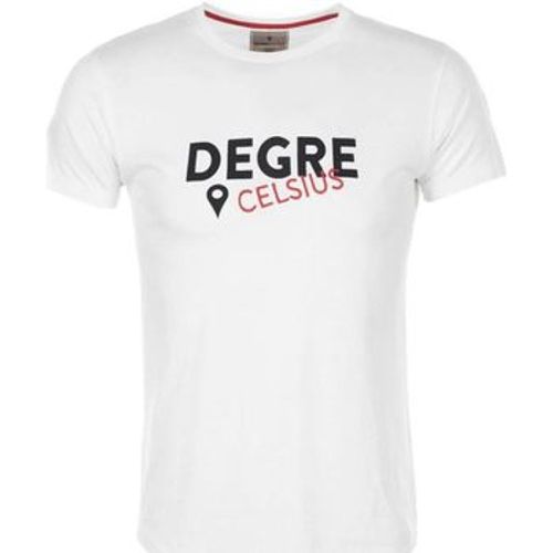 T-Shirt T-shirt manches courtes CALOGO - Degré Celsius - Modalova
