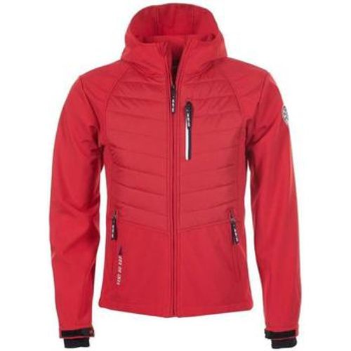 Herren-Jacke Blouson softshell CAPVER - Vent Du Cap - Modalova