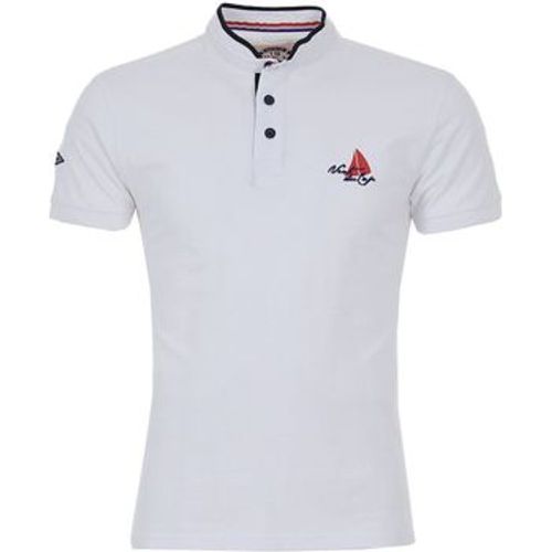 Poloshirt Polo manches courtes CARMAND - Vent Du Cap - Modalova