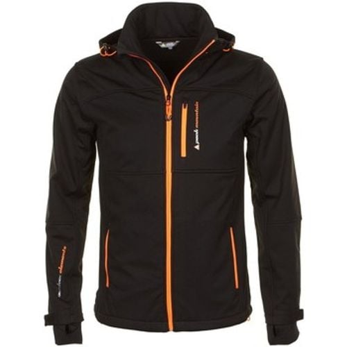 Herren-Jacke Blouson softshell CANNE - Peak Mountain - Modalova