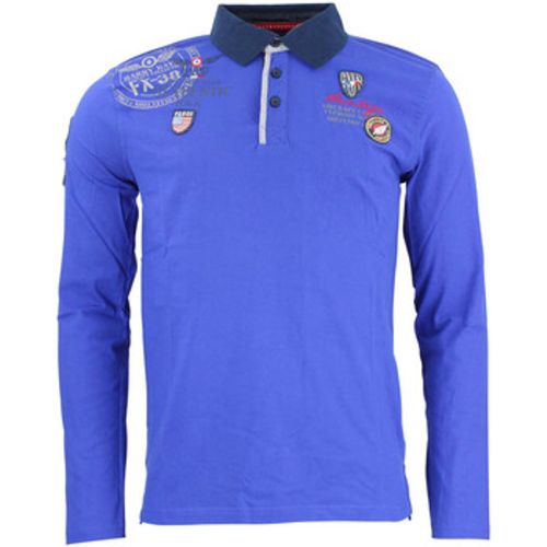 Poloshirt Polo manches longues CEGAM - Harry Kayn - Modalova