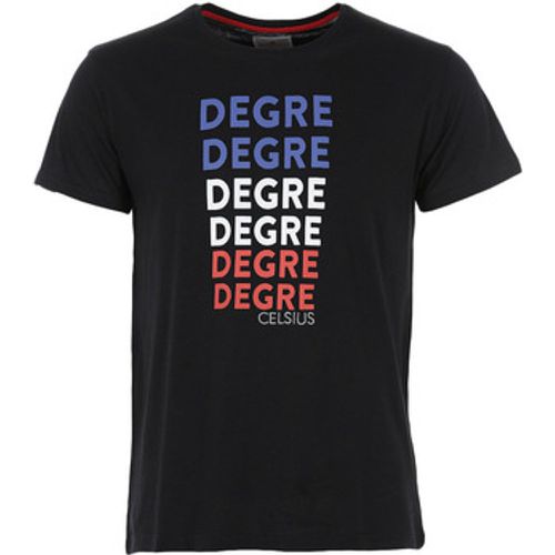 T-Shirt T-shirt manches courtes CEGRADE - Degré Celsius - Modalova