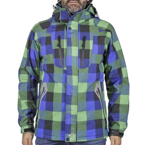 Herren-Jacke Blouson de ski CINA - Peak Mountain - Modalova