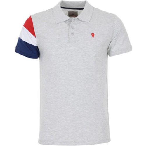 Poloshirt Polo manches courtes CICOLOR - Degré Celsius - Modalova